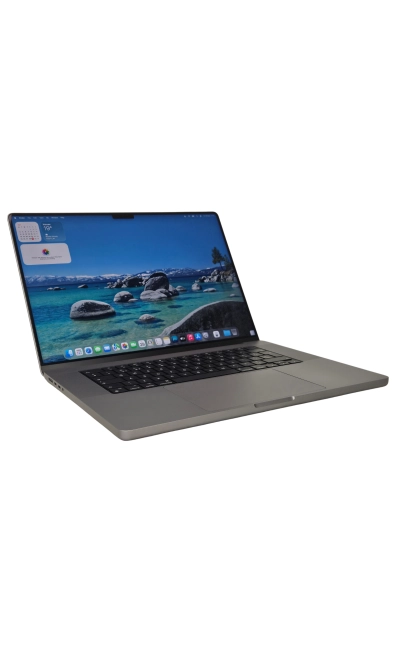Apple MacBook Pro 16 A2485 M1 Max 32GB 512 SSD 16,2